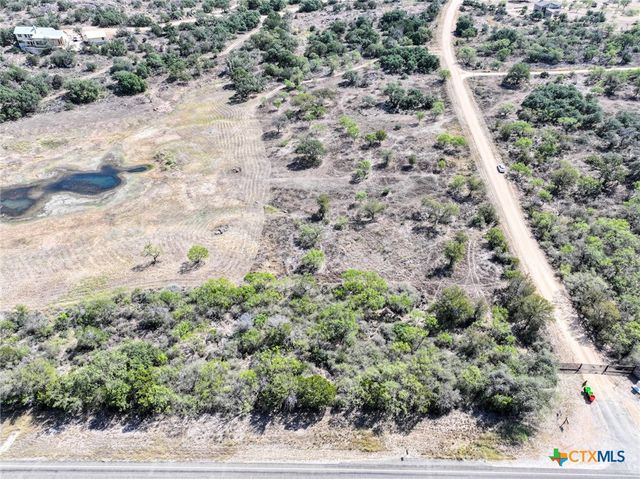 Lots 5 & 6 Granite Hills Drive, Burnet, TX 78611