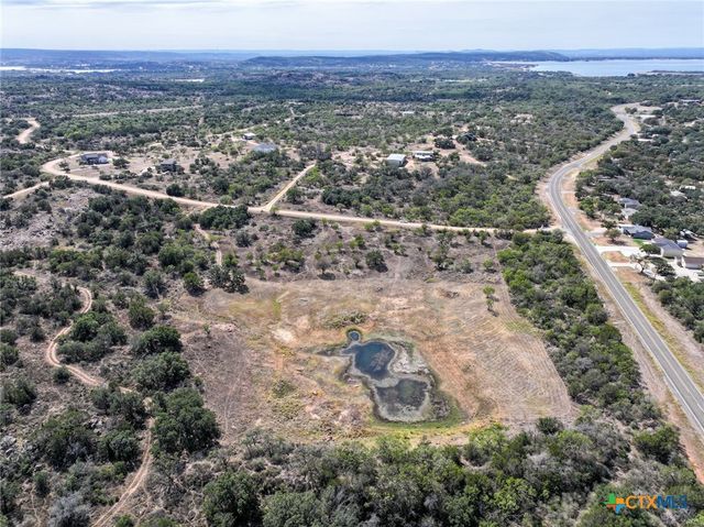 Lots 5 & 6 Granite Hills Drive, Burnet, TX 78611