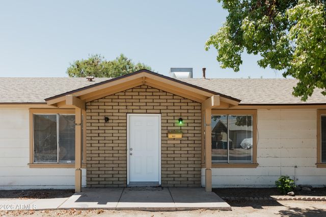 8621 W COLUMBUS Avenue, Phoenix, AZ 85037