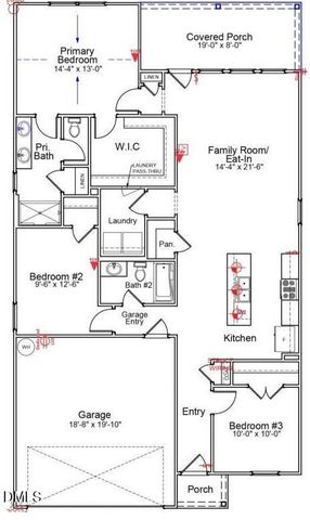 200 Buckthorn Drive, Youngsville, NC 27596