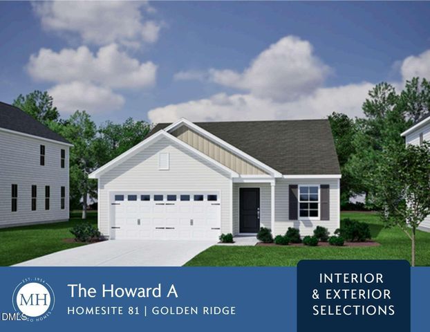 200 Buckthorn Drive, Youngsville, NC 27596