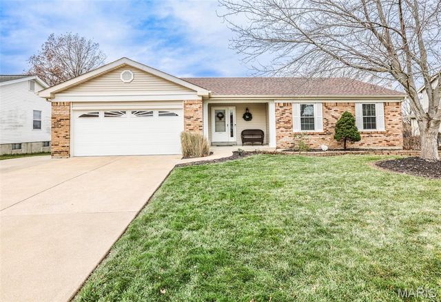 231 Brougham Drive, O'fallon, MO 63368
