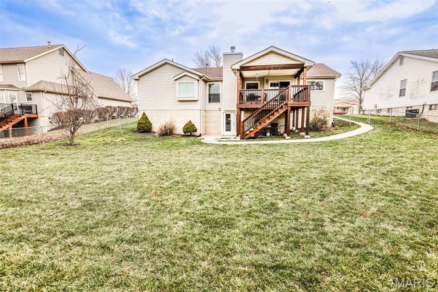 231 Brougham Drive, O'fallon, MO 63368