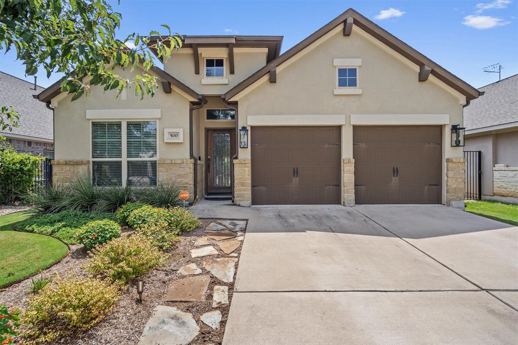 500 Cortona LN, Georgetown, TX 78628
