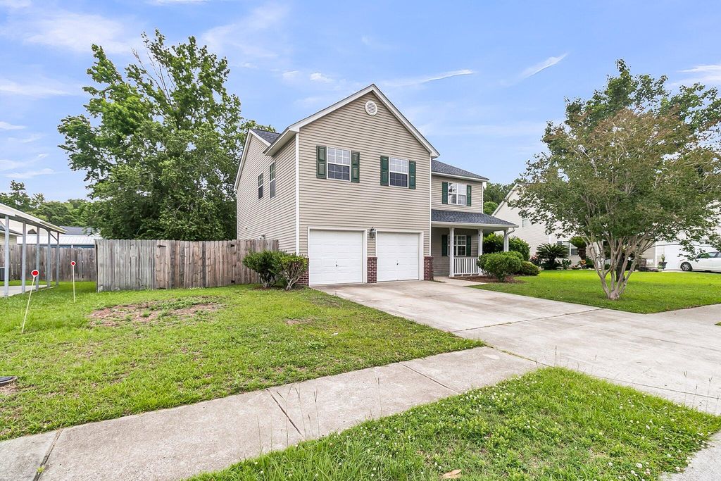 1333 Pinyon Pine Drive, Ladson, SC 29456