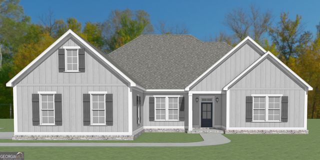 387 Willow Lake Drive NW, Milledgeville, GA 31061