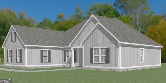 387 Willow Lake Drive NW, Milledgeville, GA 31061