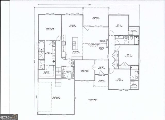 387 Willow Lake Drive NW, Milledgeville, GA 31061