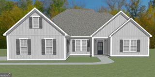 387 Willow Lake Drive NW, Milledgeville, GA 31061