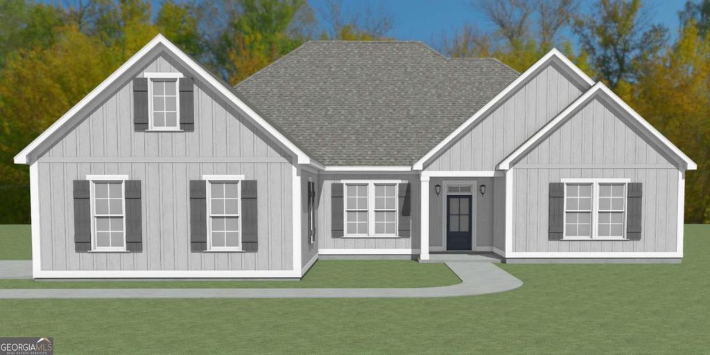 387 Willow Lake Drive NW, Milledgeville, GA 31061