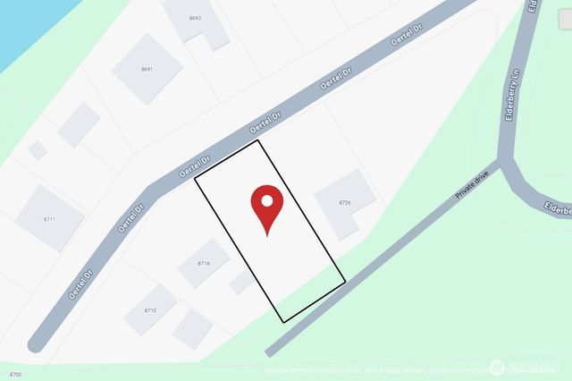 0 Oertel Drive, Blaine, WA 98230