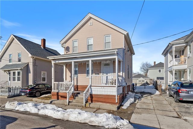103 Newton Street, Pawtucket, RI 02860