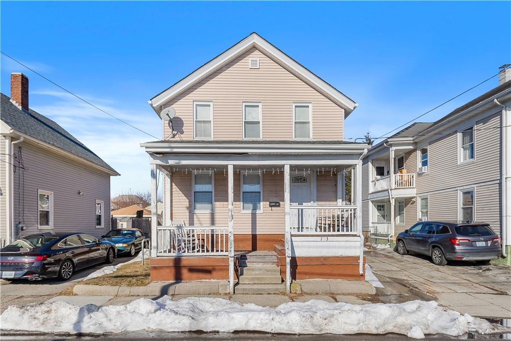 103 Newton Street, Pawtucket, RI 02860