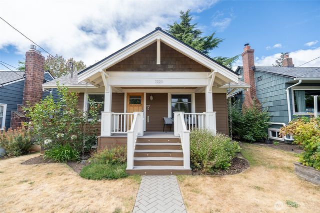 7531 25th Avenue NW, Seattle, WA 98117