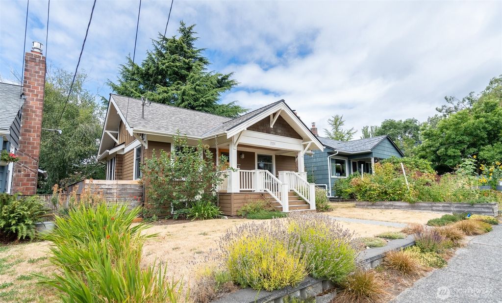 7531 25th Avenue NW, Seattle, WA 98117