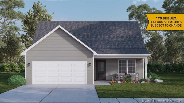 4302 - LOT 232 Deer Springs Trail, Charlestown, IN 47111