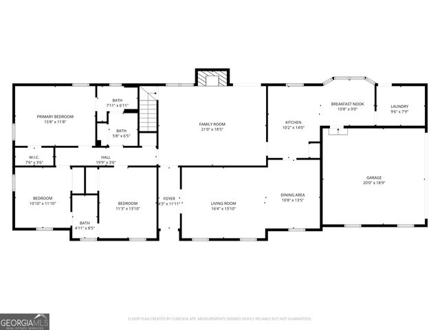 9996 Walden Drive, Jonesboro, GA 30238