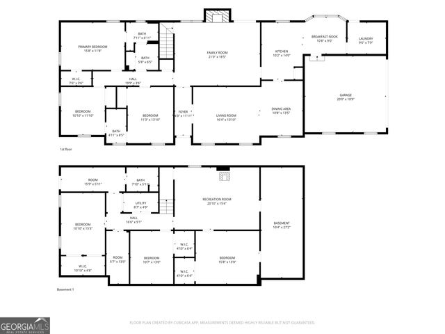 9996 Walden Drive, Jonesboro, GA 30238