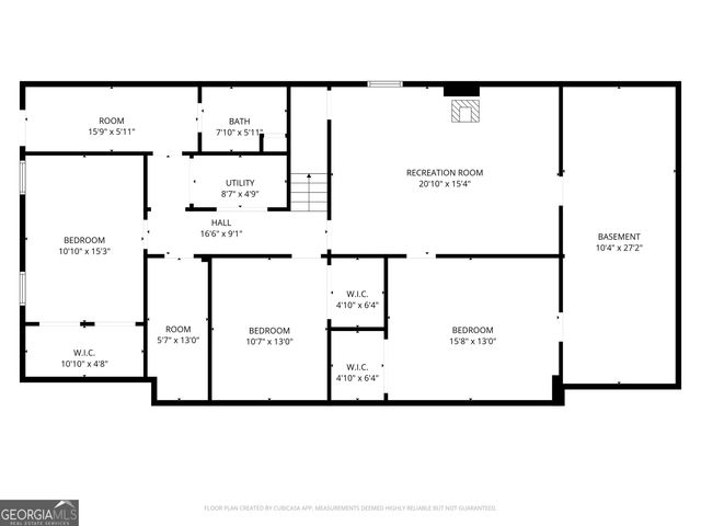 9996 Walden Drive, Jonesboro, GA 30238