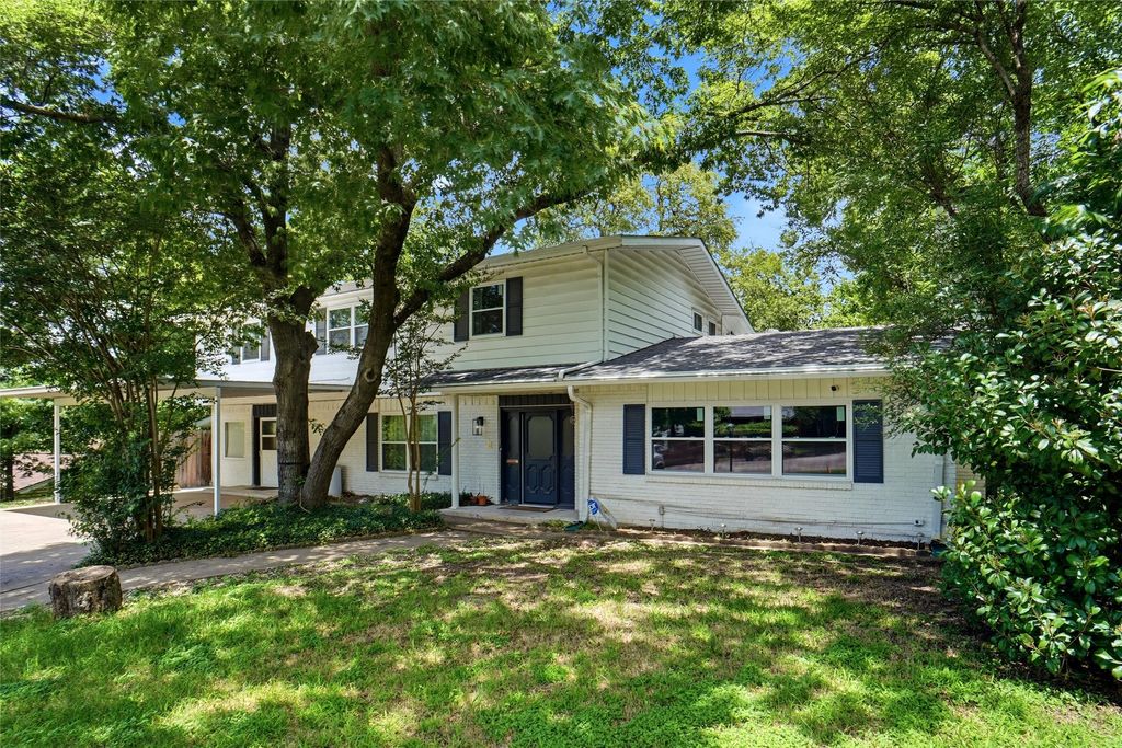 2409 Whitewood Drive, Dallas, TX 75233