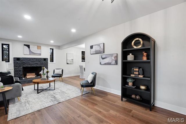 18531 S Fox Creek Lane, Pacific, MO 63069