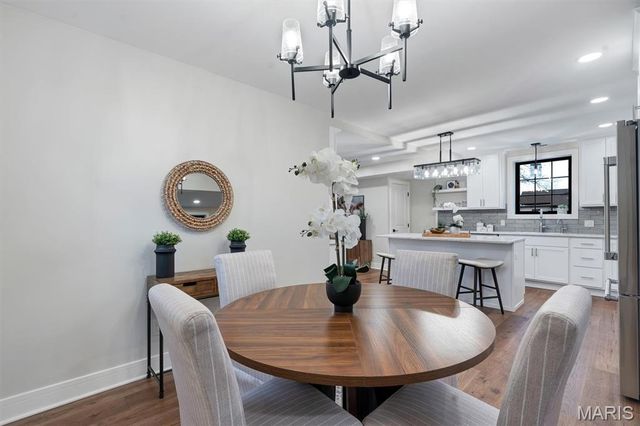 18531 S Fox Creek Lane, Pacific, MO 63069