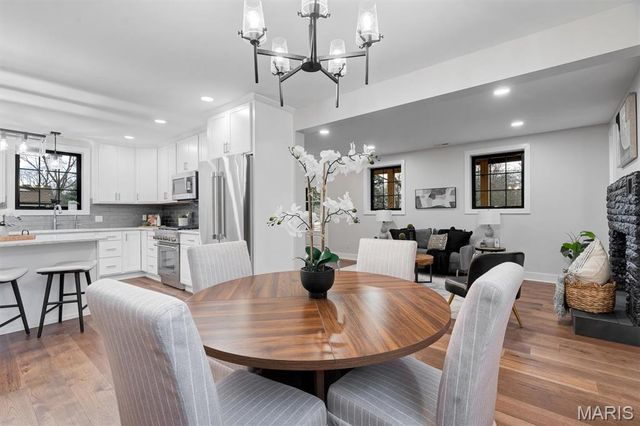 18531 S Fox Creek Lane, Pacific, MO 63069