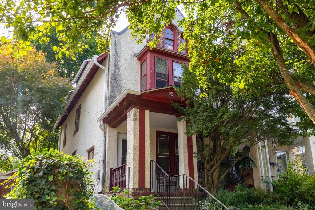 643 W KINGSLEY ST, PHILADELPHIA, PA 19144 — exterior