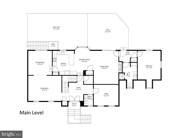 2008 MASON HILL DR, Alexandria, VA 22307