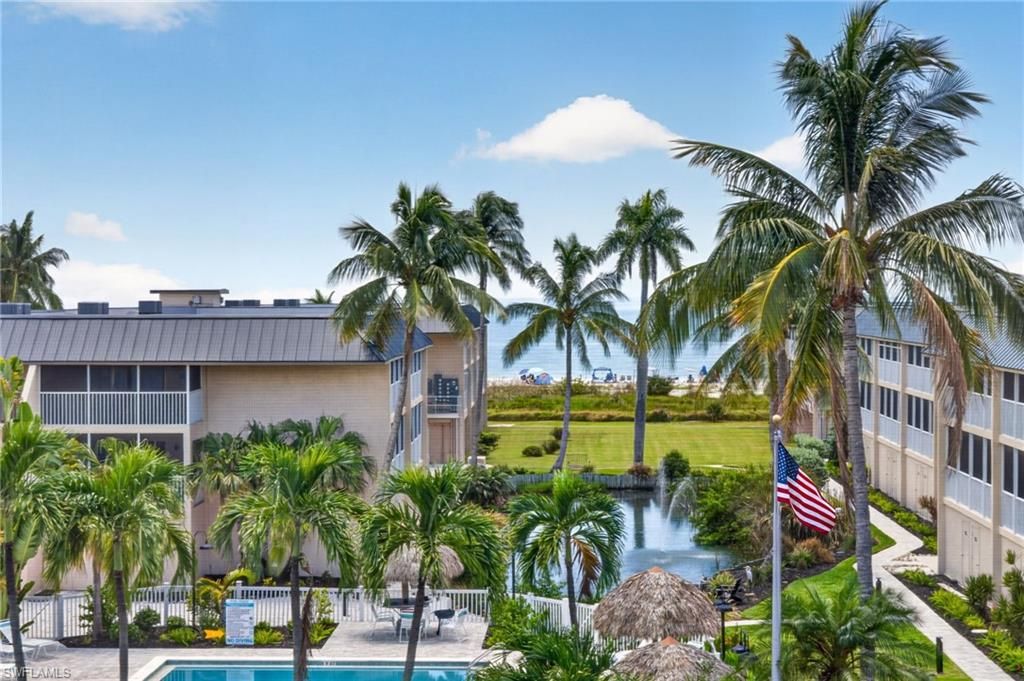 1246 Fulgur ST 110, SANIBEL, FL 33957 — exterior