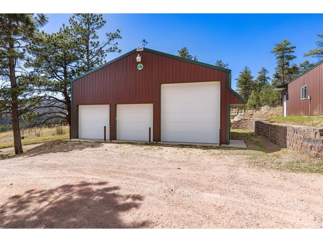 3069 Davis Ranch Rd, Bellvue, CO 80512