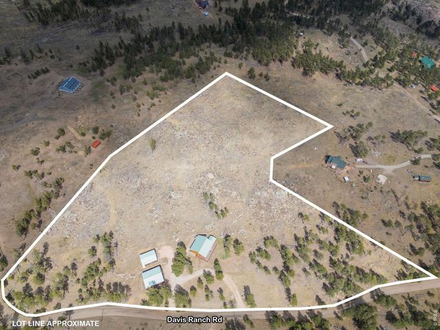 3069 Davis Ranch Rd, Bellvue, CO 80512