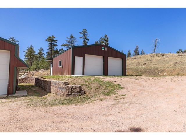 3069 Davis Ranch Rd, Bellvue, CO 80512