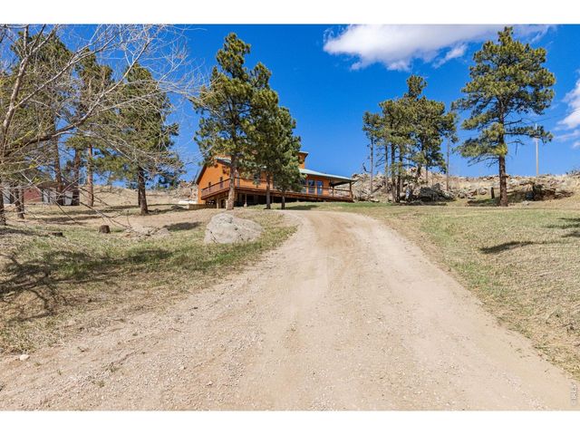 3069 Davis Ranch Rd, Bellvue, CO 80512