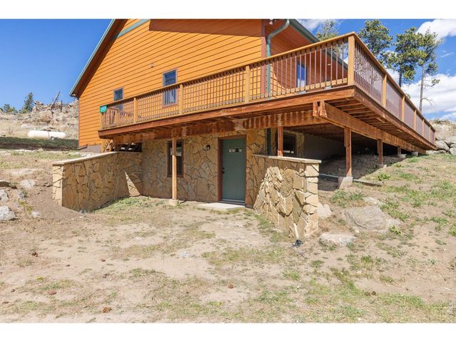 3069 Davis Ranch Rd, Bellvue, CO 80512