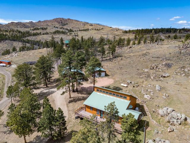 3069 Davis Ranch Rd, Bellvue, CO 80512