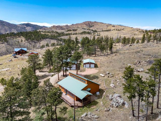 3069 Davis Ranch Rd, Bellvue, CO 80512
