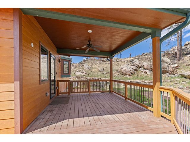 3069 Davis Ranch Rd, Bellvue, CO 80512