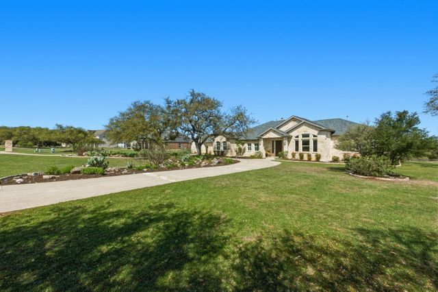 214 Trailmaster CIR, Driftwood, TX 78619