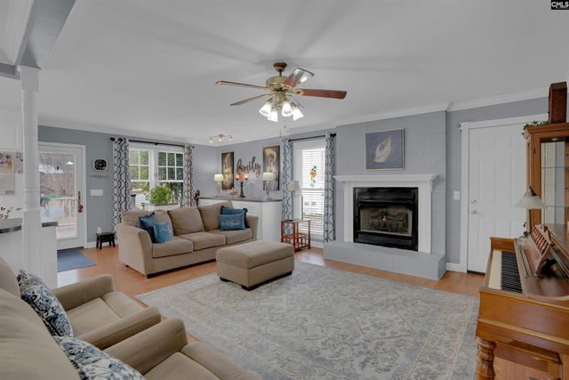 945 Brookfield Drive, West Columbia, SC 29172