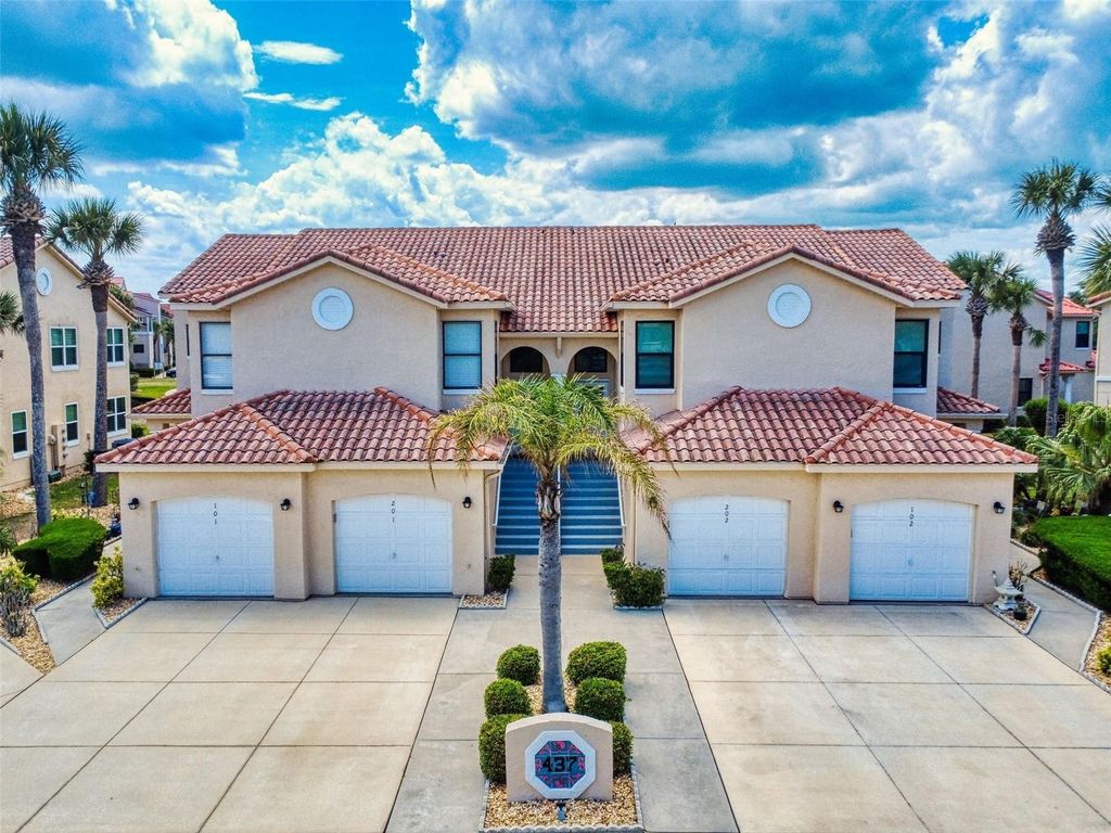 437 BOUCHELLE DRIVE 201, New Smyrna Beach, FL 32169