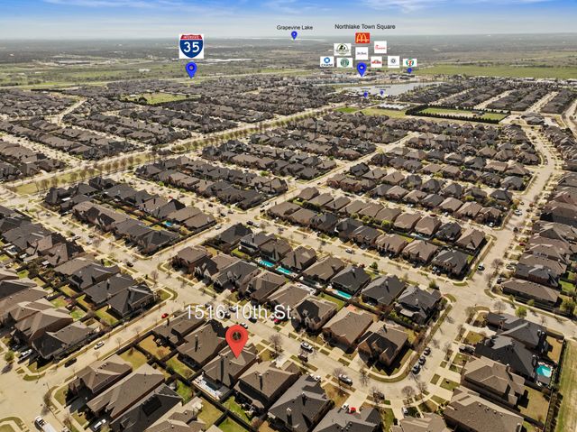 1516 10th Street, Argyle, TX 76226