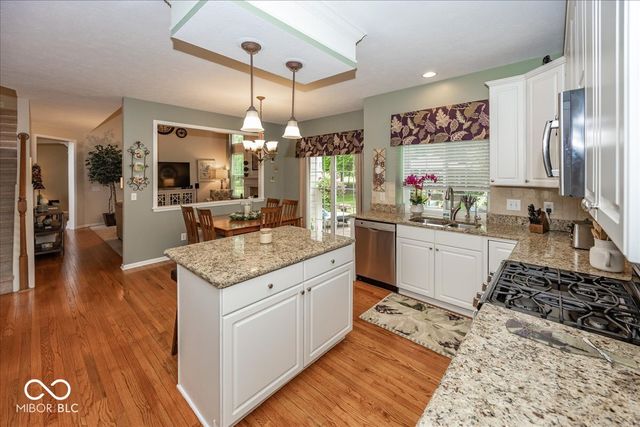 11934 Gray Eagle Drive, Fishers, IN 46037