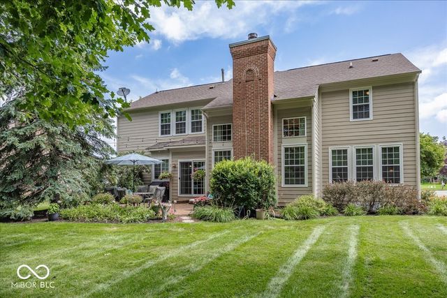 11934 Gray Eagle Drive, Fishers, IN 46037
