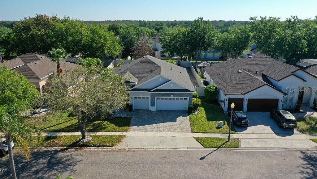 Image 35 of property listing at 4207 FLORA VISTA DRIVE, Orlando, FL 32837