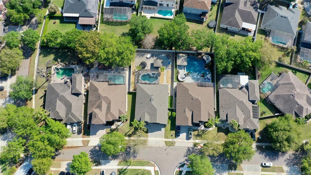 Image 36 of property listing at 4207 FLORA VISTA DRIVE, Orlando, FL 32837