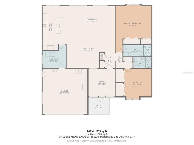 2703 LANCASTER DRIVE, Sun City Center, FL 33573