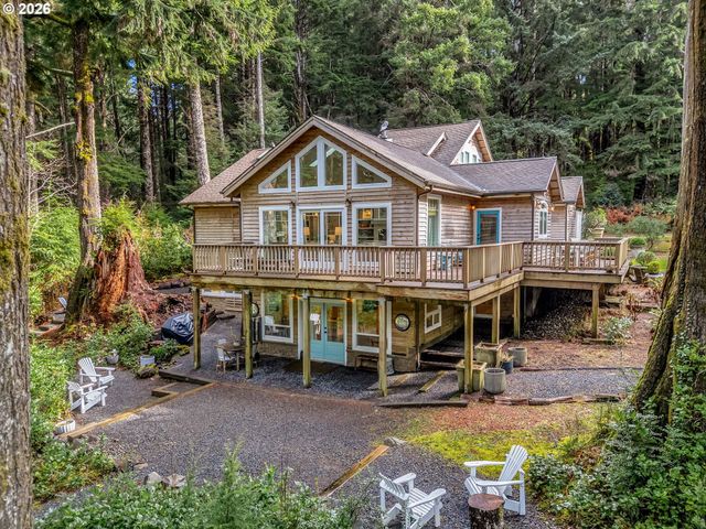 32073 CEDAR Ln, Arch Cape, OR 97102