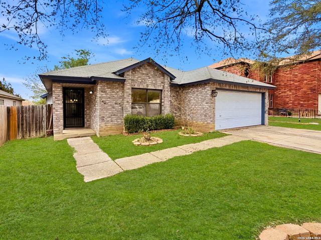 10311 Fork Creek, San Antonio, TX 78245