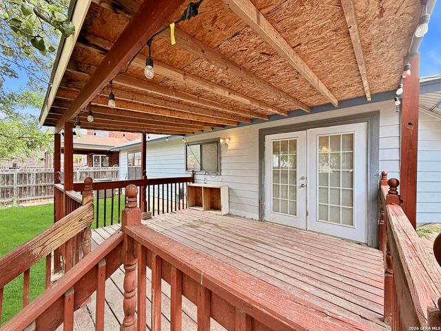 10311 Fork Creek, San Antonio, TX 78245